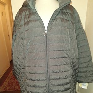 Michael Kors 3/4 light jacket